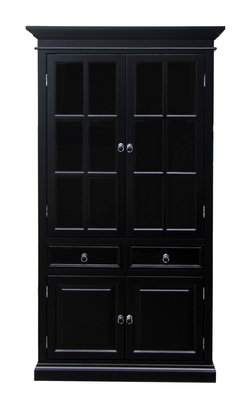 Black Furniture, Black Buffets & Hutch